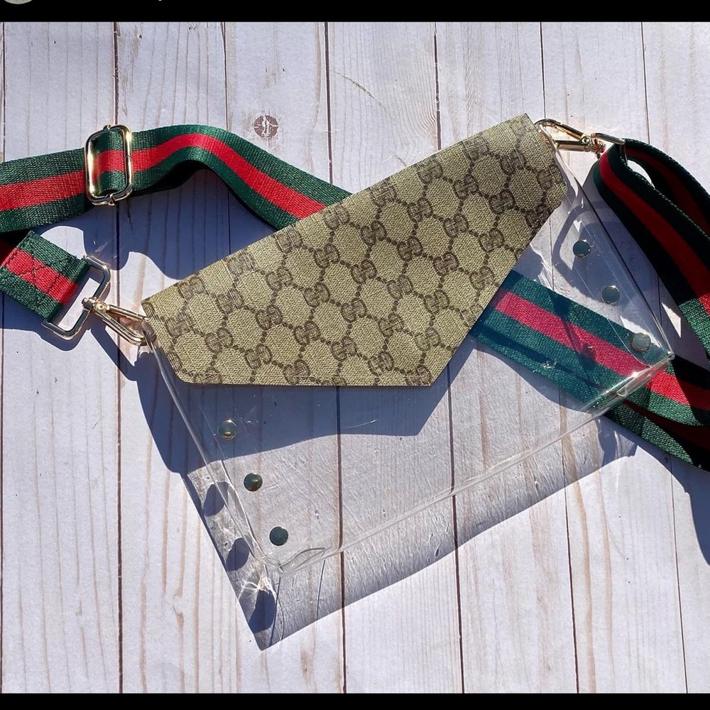 Repurposed Stadium Bag